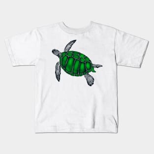 Turtle Kids T-Shirt